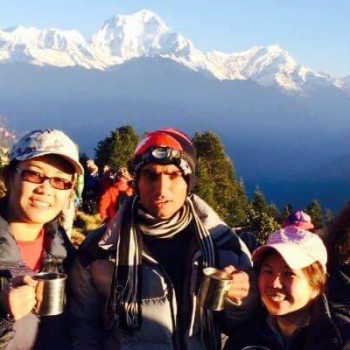 Ghorepani Poonhill Trek