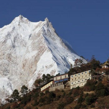 Manaslu Circuit Trek
