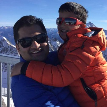 Climbing Expert Guide Himalayas