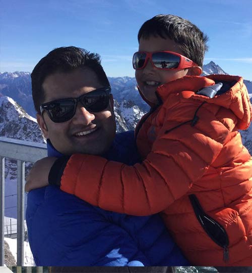 Climbing Expert Guide Himalayas